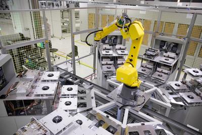 通信技術 新興產業的新支柱與新賽道